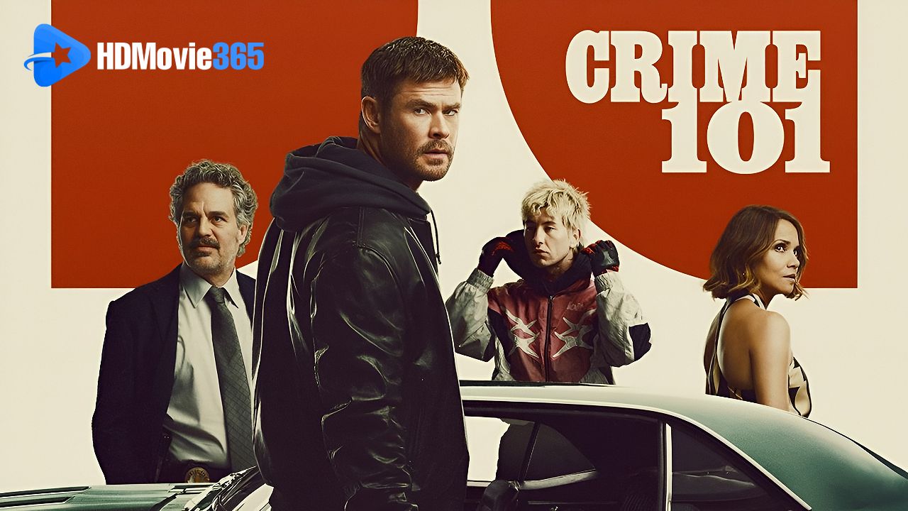Crime 101 (2026) [Movie Review] — A Neo-Noir Heist That Delivers Style and Soul